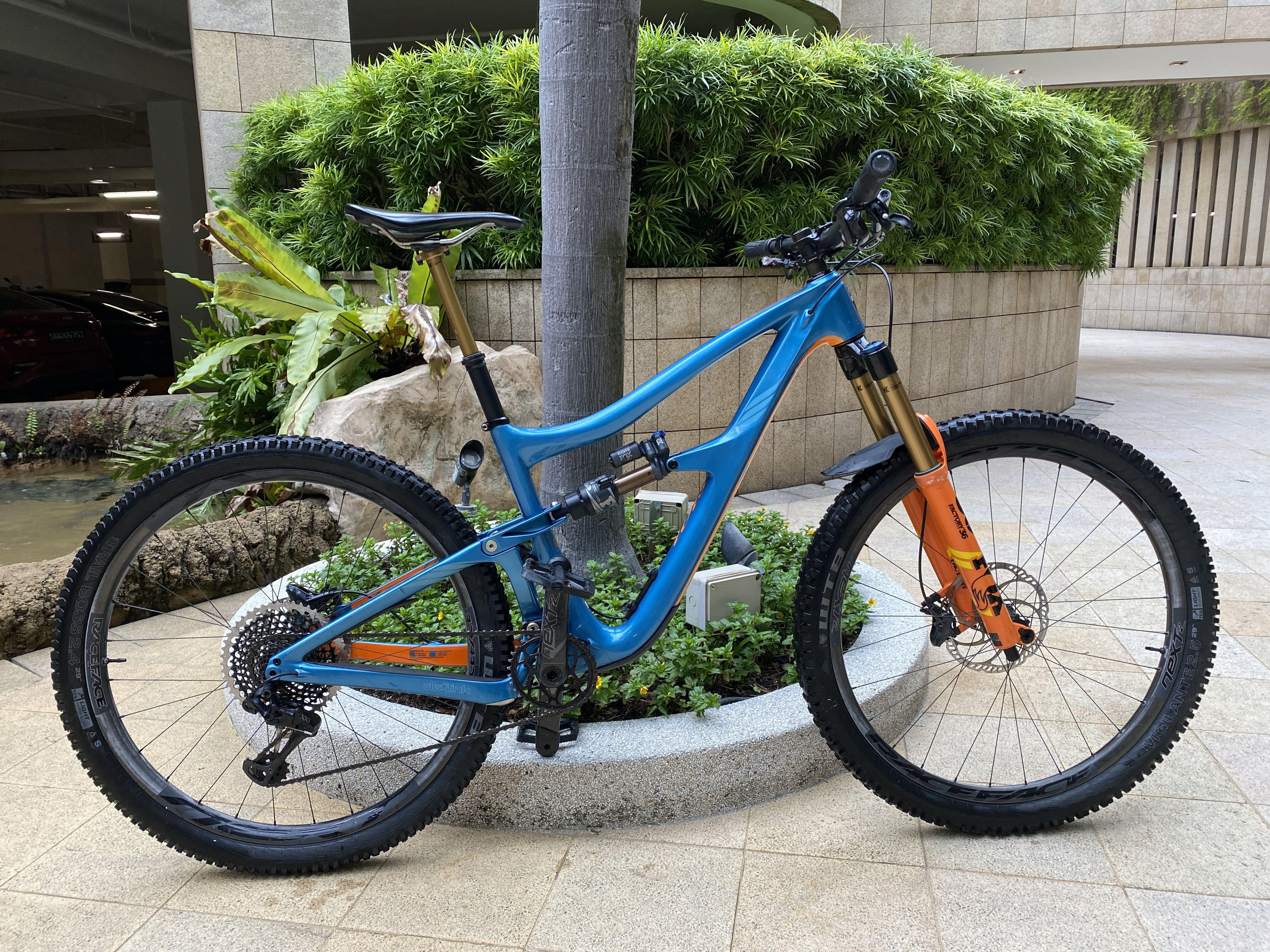 Ibis ripmo 2018 hot sale