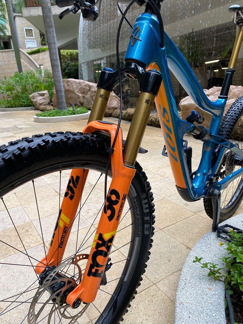 2018 ibis ripmo store