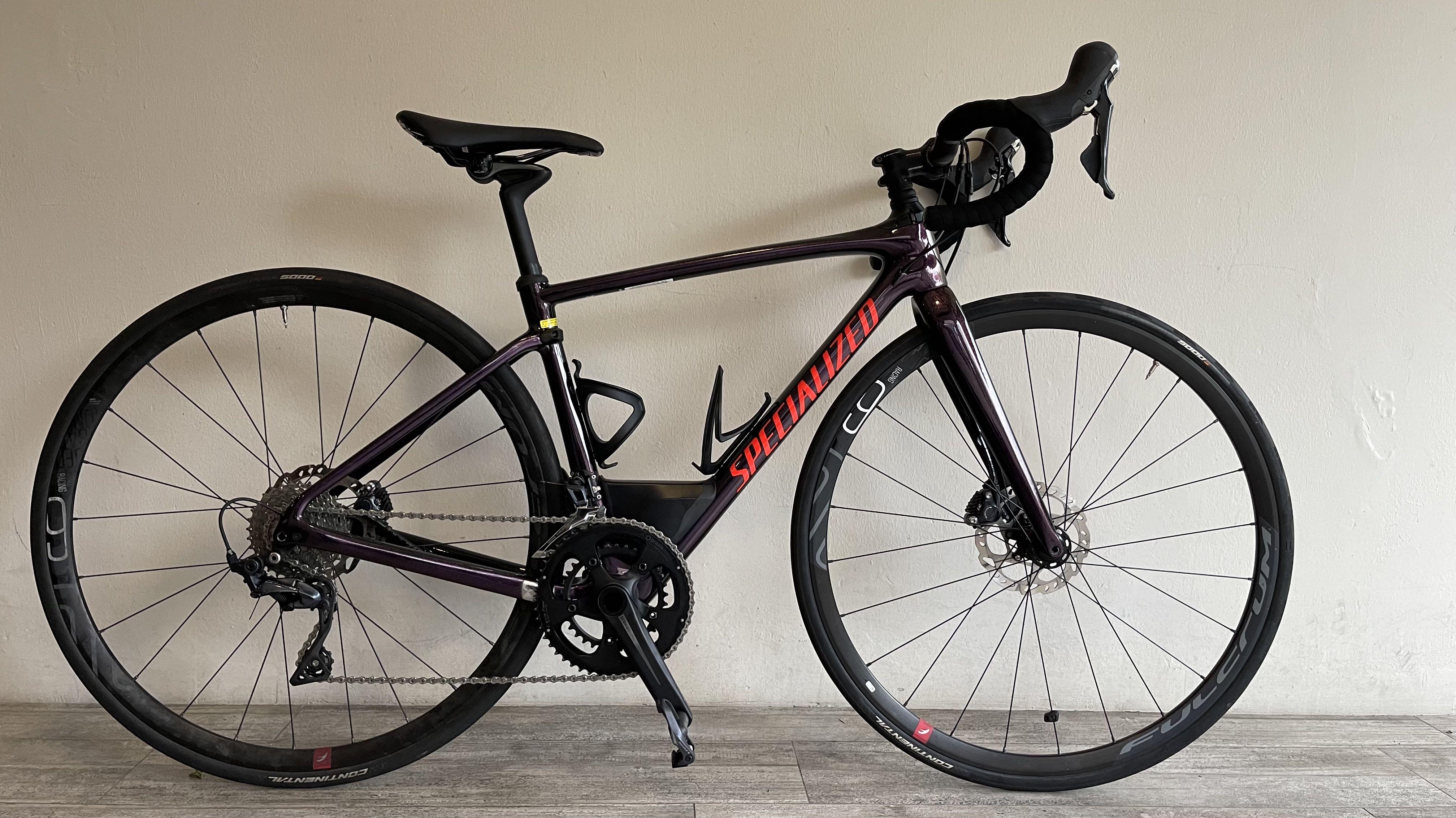 Specialized roubaix outlet comp 2018 specs