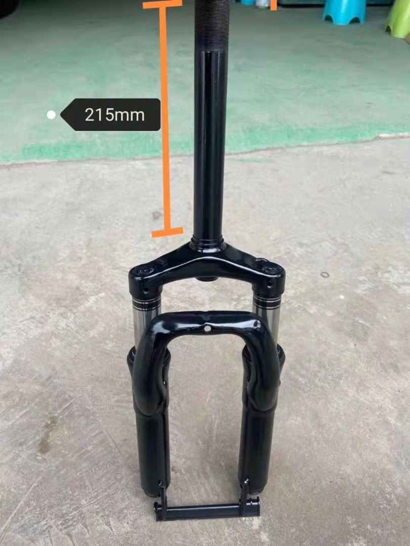 20 inch air fork 2025