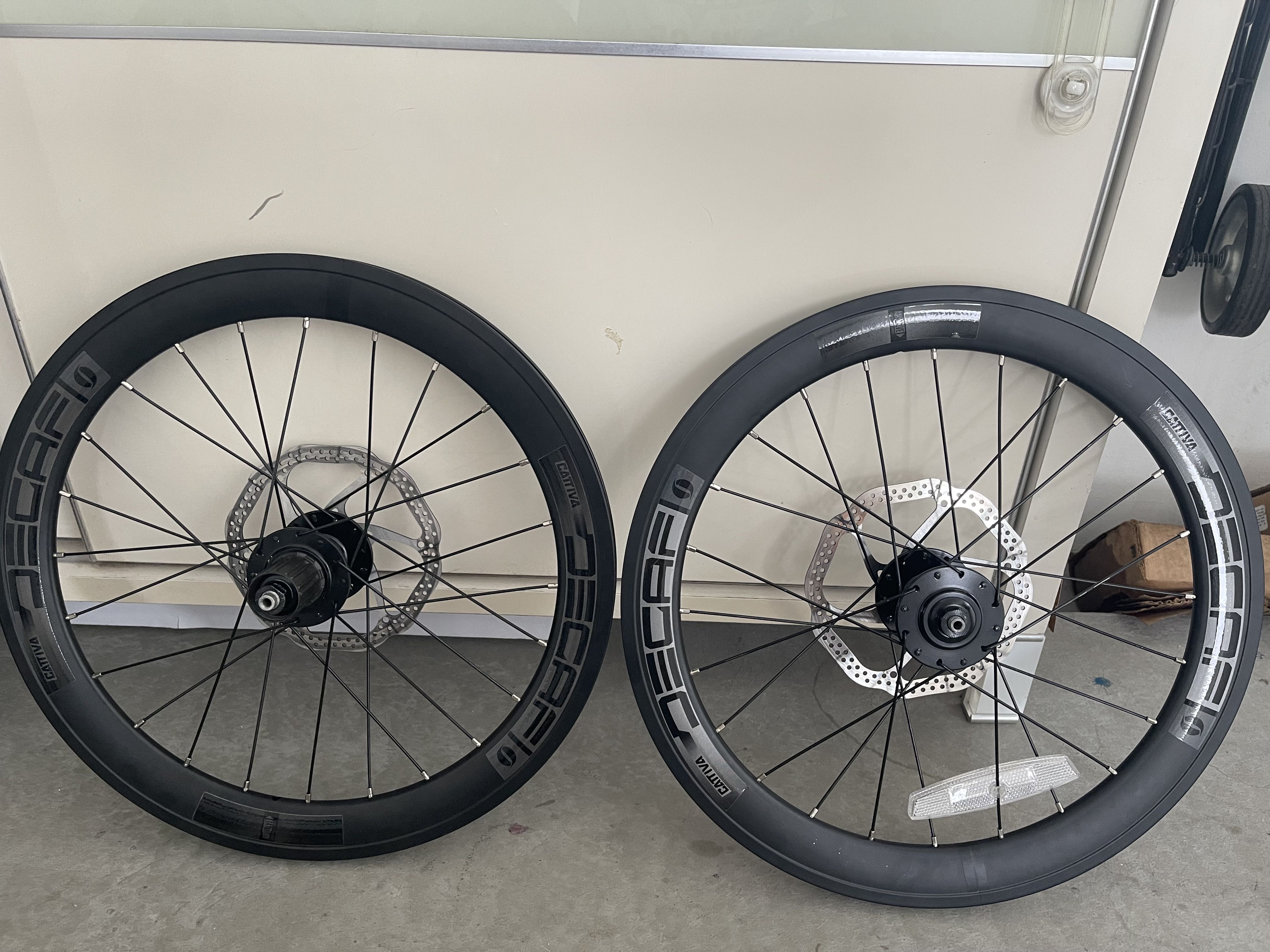 Decaf cattiva wheels sale