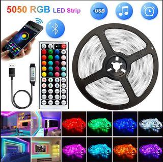 hari raya special 5050 led light strip 10m 20m furniture home living lighting fans lighting on carousell