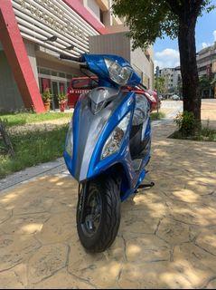 ★我最便宜★光陽 2010年 超5 125車優【輪騎穩】 可分期／試乘 ( 分期99.9%強力過件)