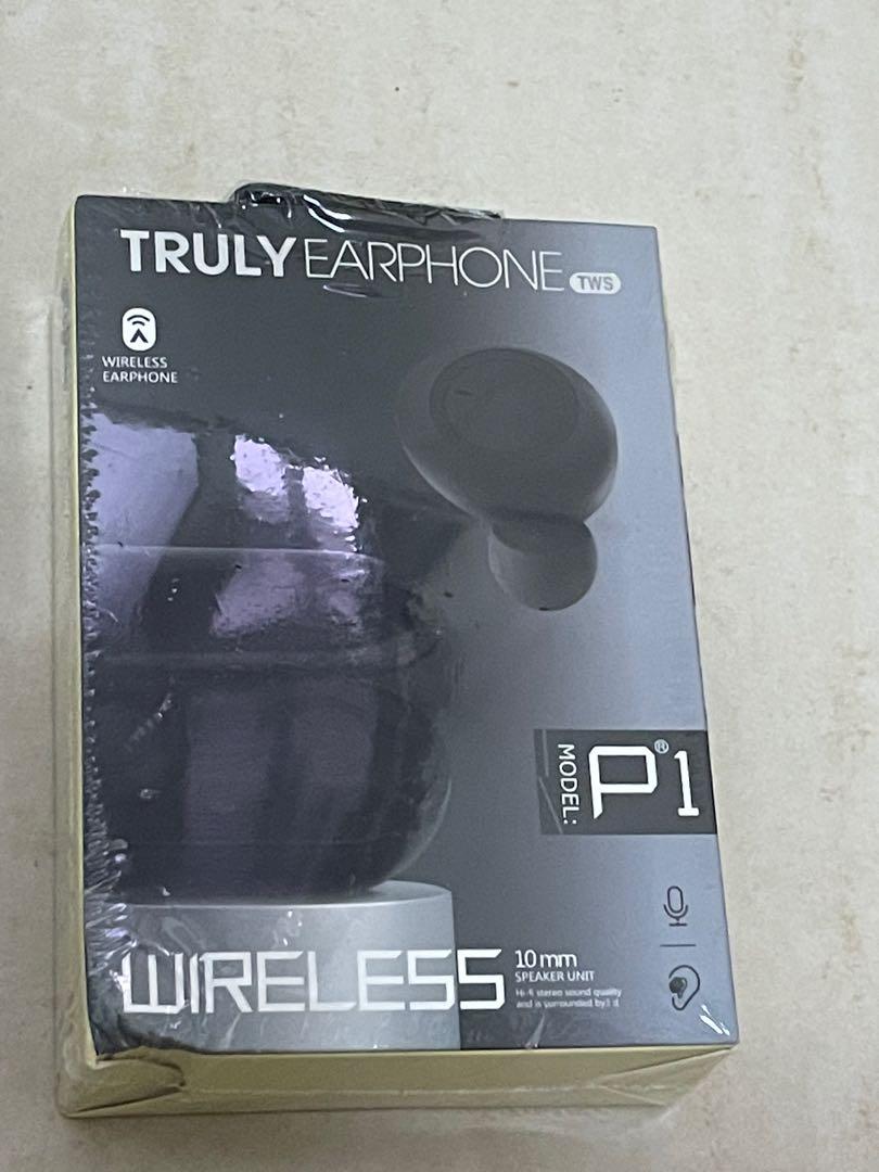 Truly earphone tws sale p1