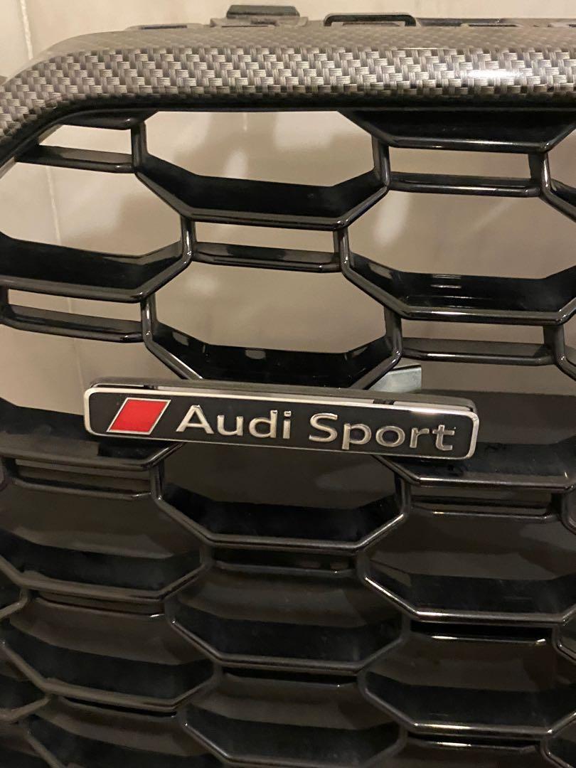 Original Audi Sport Handyhülle mit Carbon für iPhone