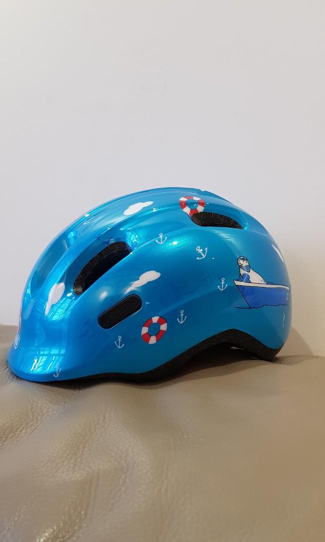 abus baby helmet