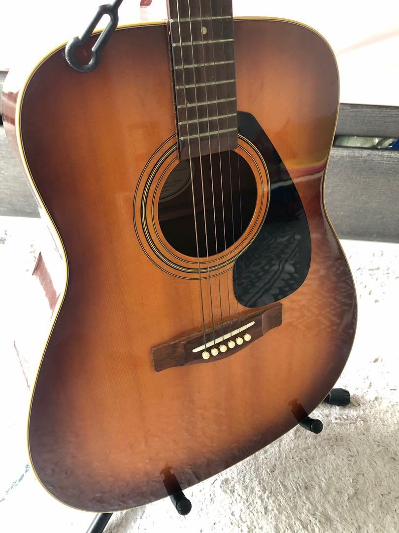 Yamaha clearance f360 guitar