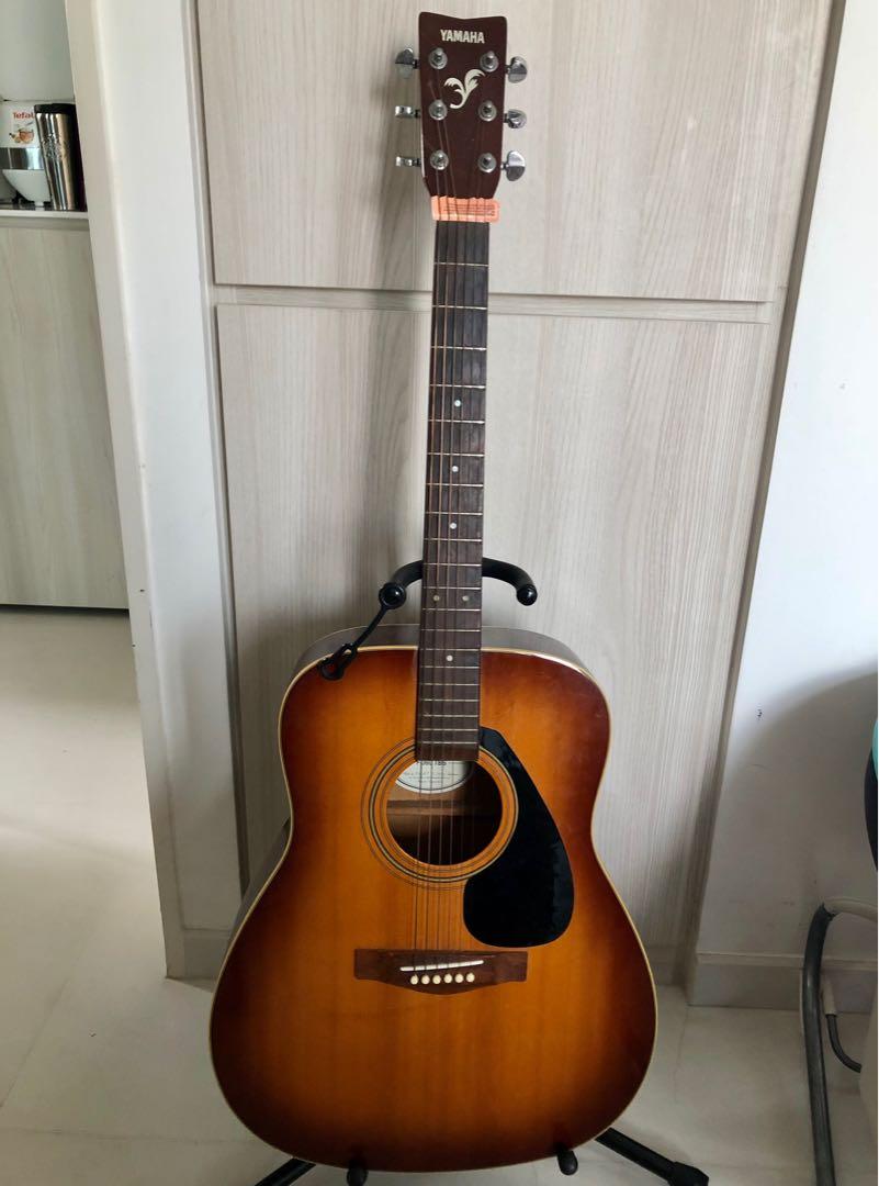 アコースティックギター ヤマハ F360 TBS - 弦楽器、ギター