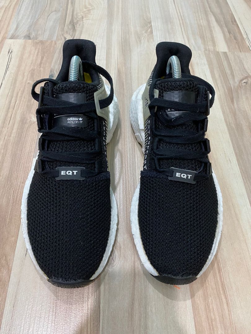 Adidas EQT Support 91 17 8UK Men s Fashion Footwear Sneakers on Carousell