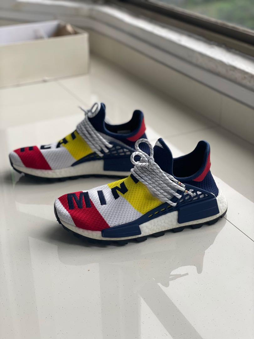 Adidas x pharrell top williams bbc hu nmd
