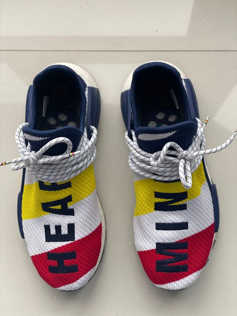 Adidas x pharrell discount williams bbc hu nmd