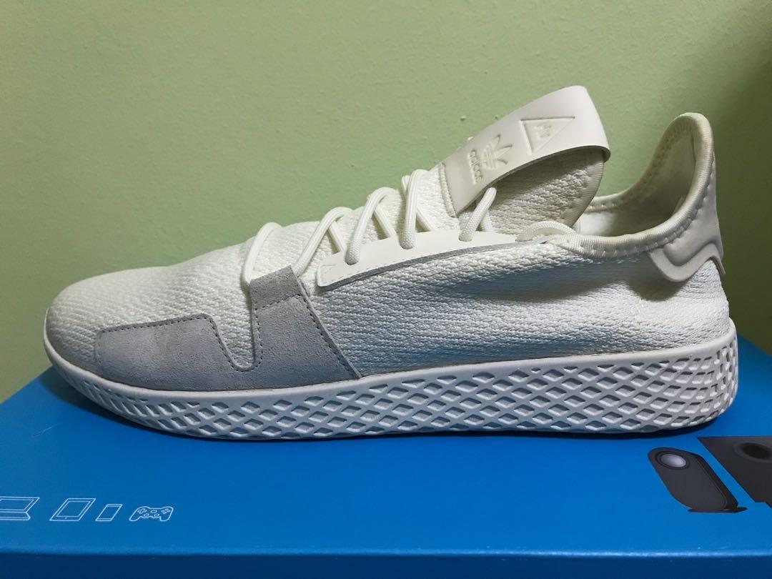Adidas PW Tennis Hu V2 Men s Fashion Footwear Sneakers on Carousell