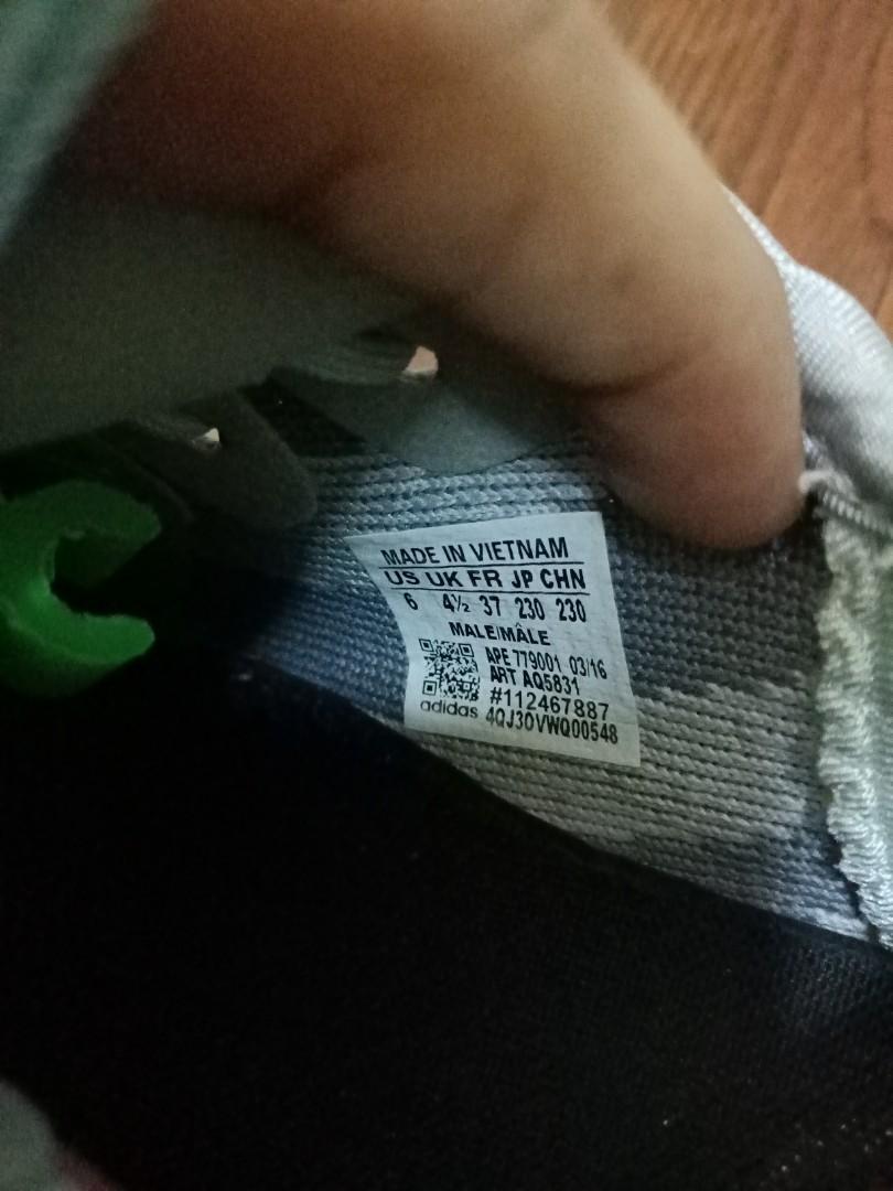 ADIDAS YEEZY BOOST V2 SPLY 350 4.5UK 37EUR 23CM