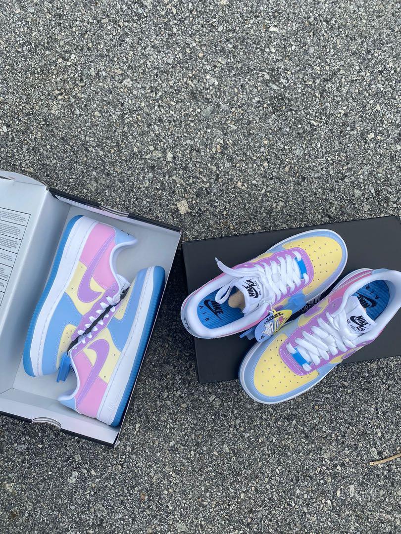 Air Force 1 UV Reflective, Women's 