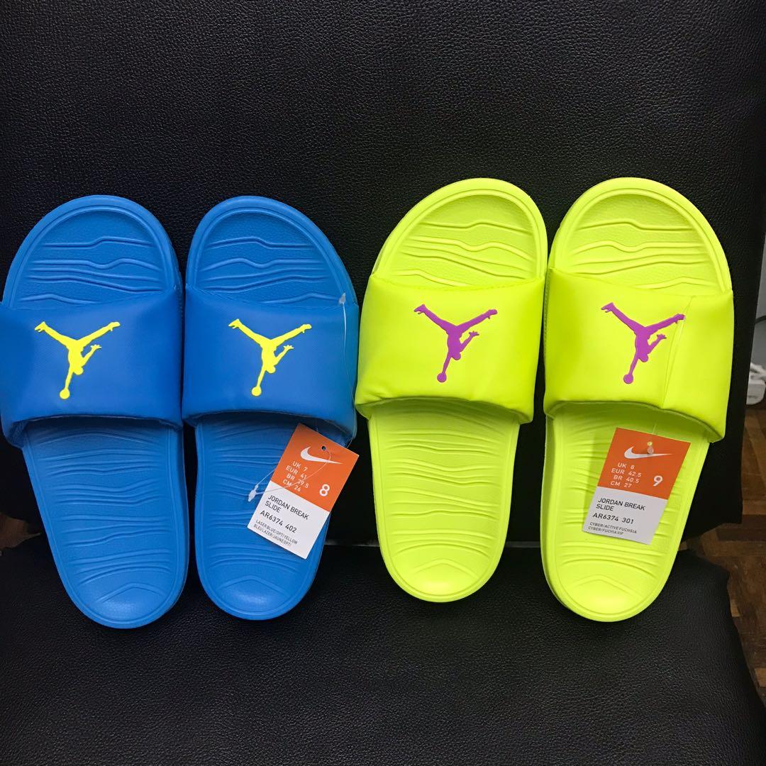 Jordan slides uk deals