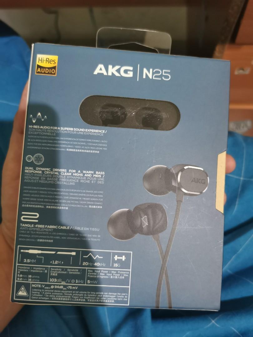 Iem clearance akg n25