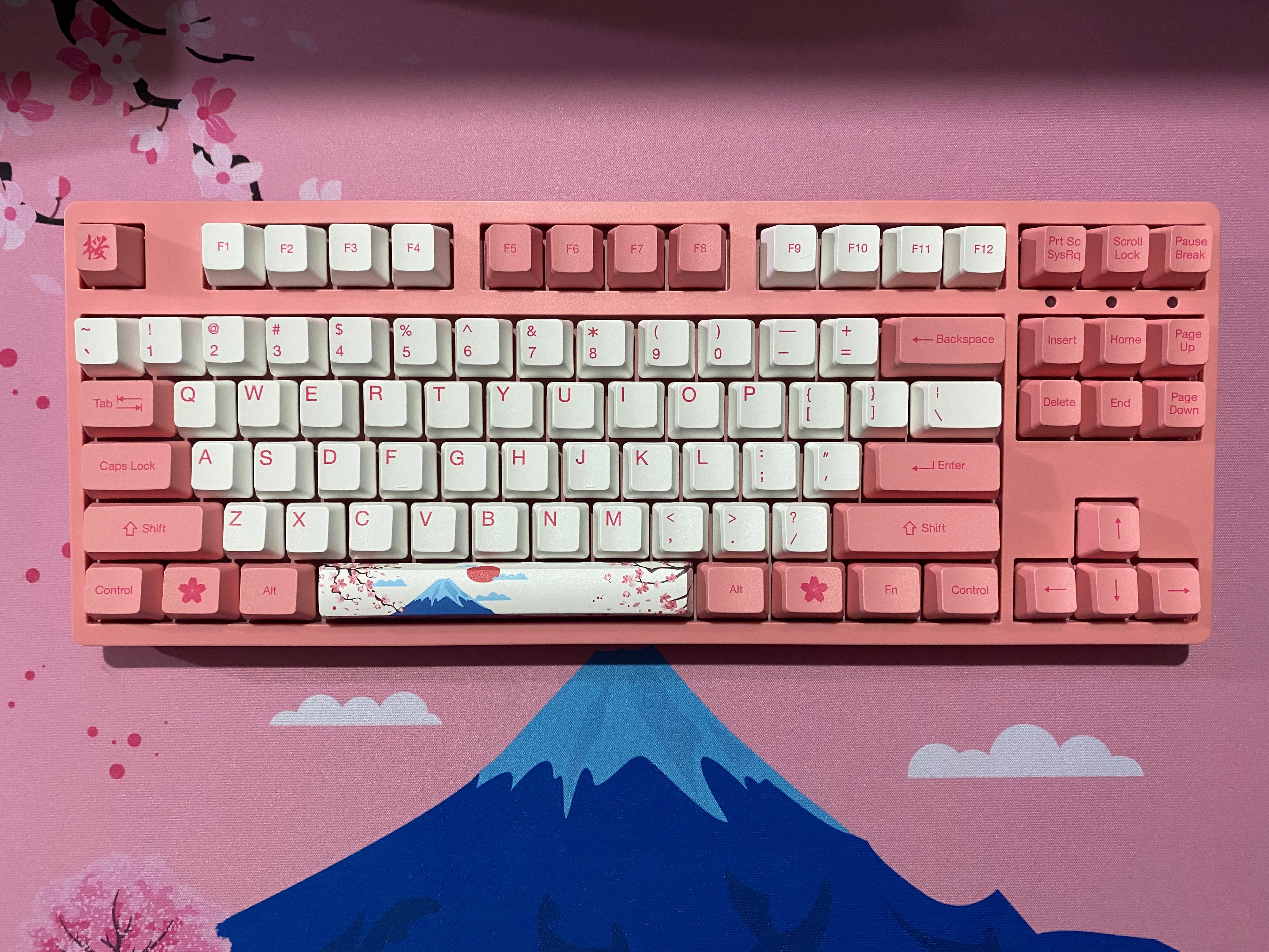 Akko Mechanical Keyboard, Computers & Tech, Parts & Accessories ...