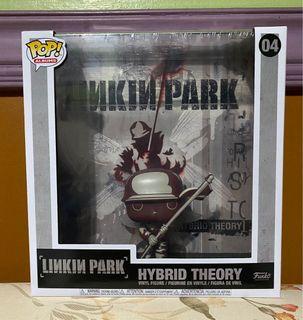 Albums Linkin Park Hybrid Theory #04 Funko Pop Vinyl Figure