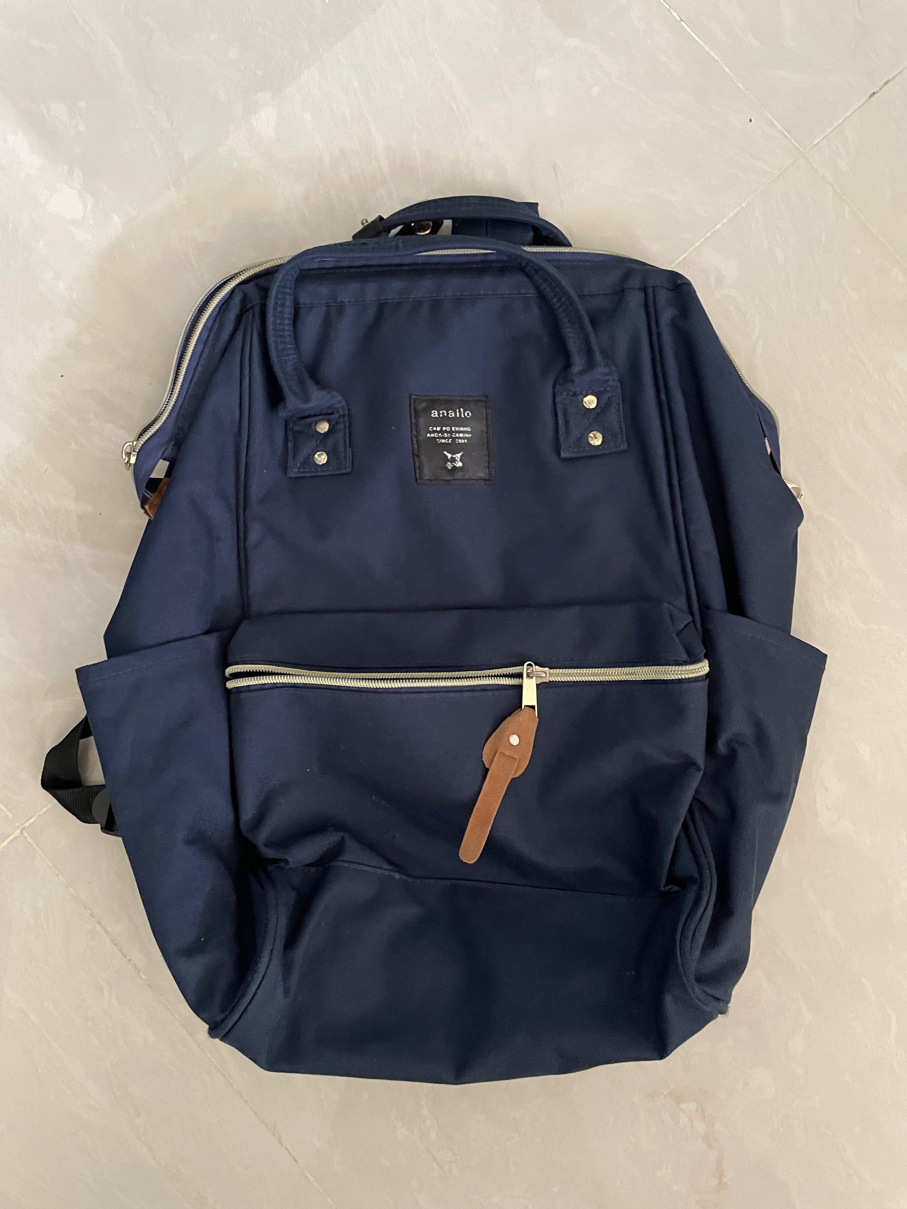 anello a4 backpack