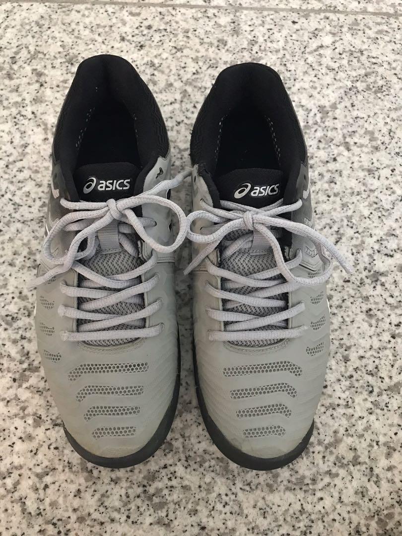 Asics gel resolution 7 gris e701y 9690 new arrivals
