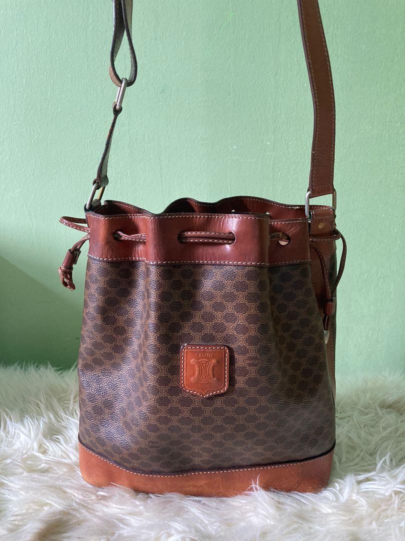 celine macadam bucket bag