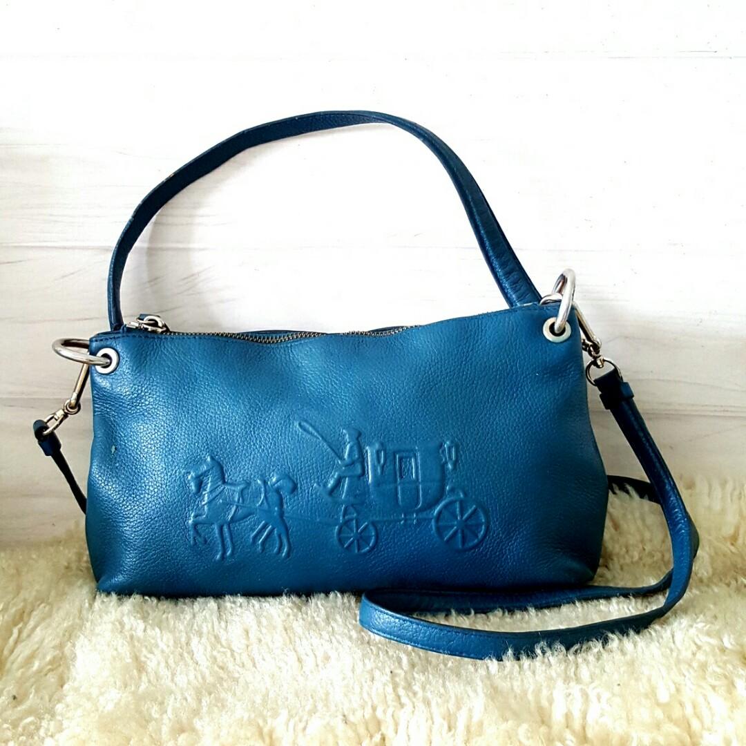 Authentic Coach Charley crossbody bag Women s Fashion Bags