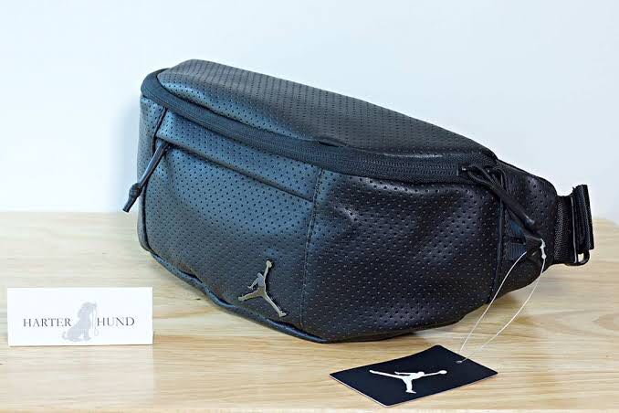 Authentic Jordan Belt Bag Men s Fashion Bags Belt bags