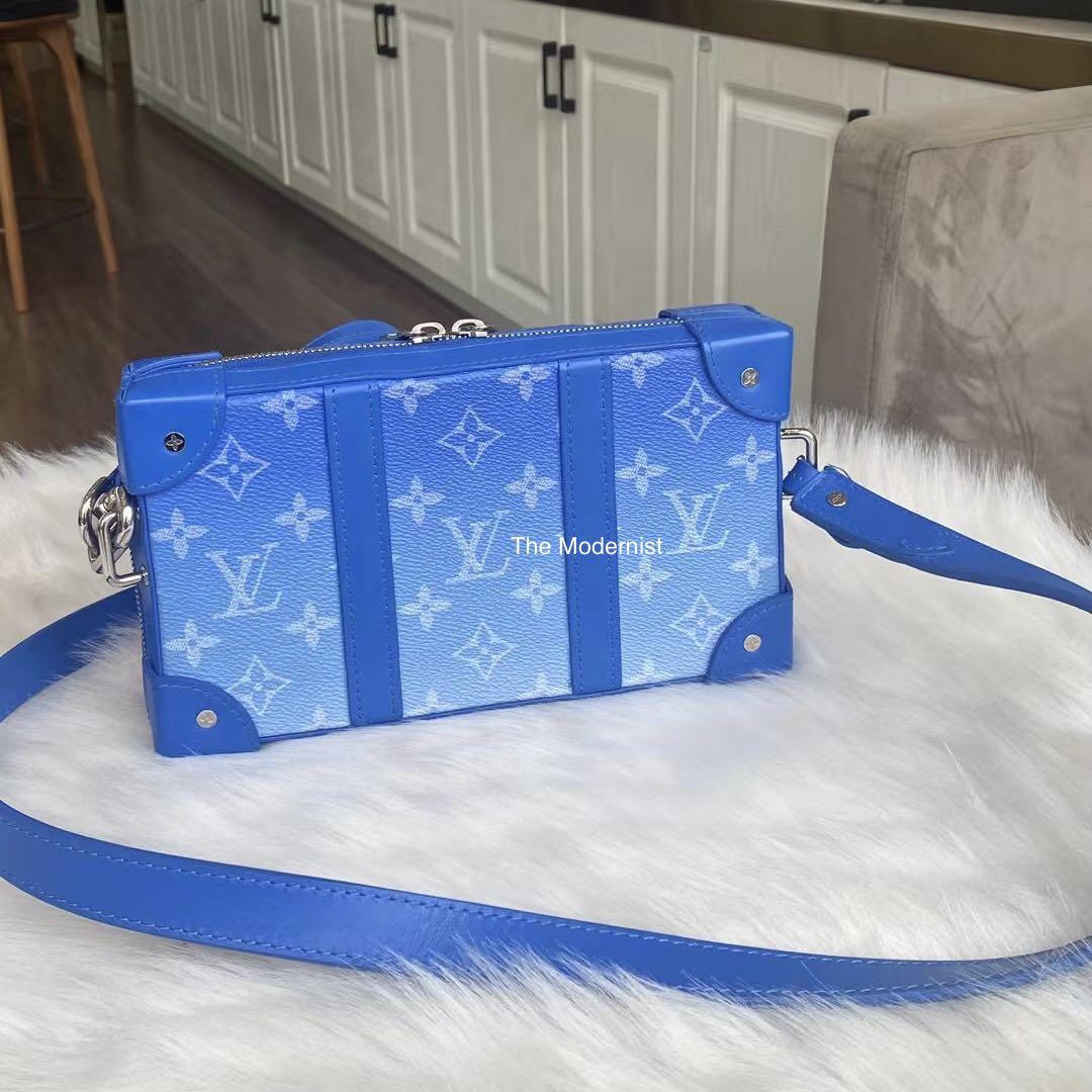 Louis Vuitton Cloud soft trunk , Luxury, Bags & Wallets on Carousell