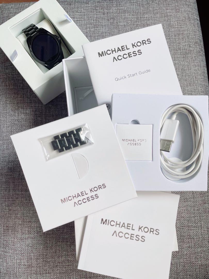 Michael kors outlet access mkt5005
