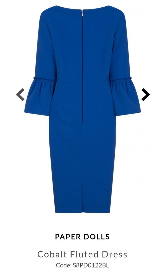 Authentic Paper Dolls London, Women's Fashion, Dresses & Sets