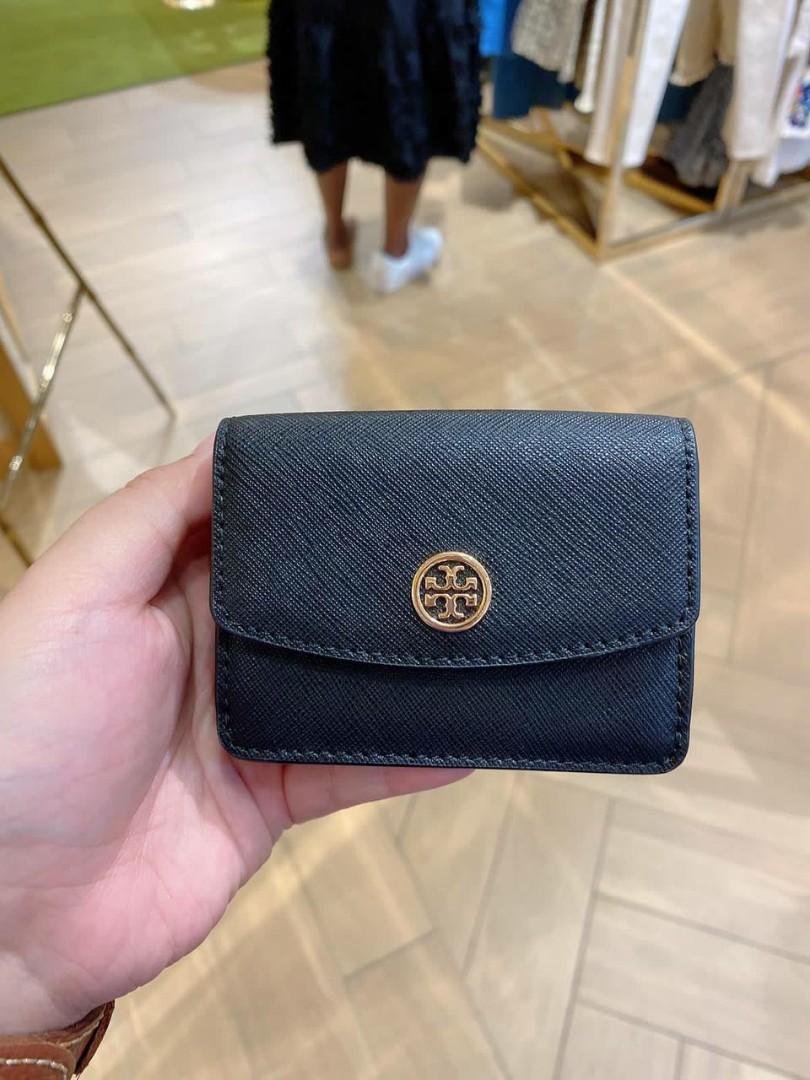 Authentic Tory Burch Wallet, Luxury, Bags & Wallets on Carousell