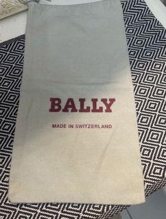 Bally 原廠防塵袋