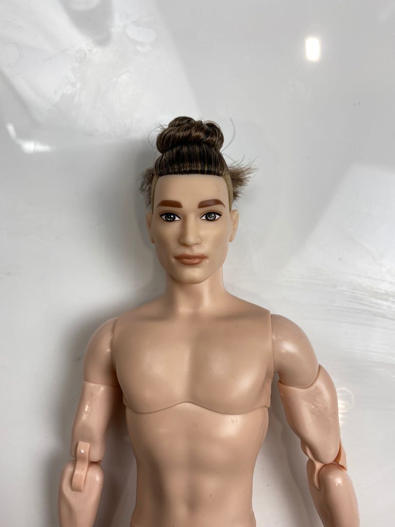 Barbie BMR 1959 Ken nude doll only Hobbies Toys Collectibles