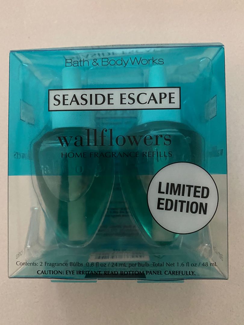 Bath & Body Works Home Fragrance Refill, Furniture & Home Living, Home