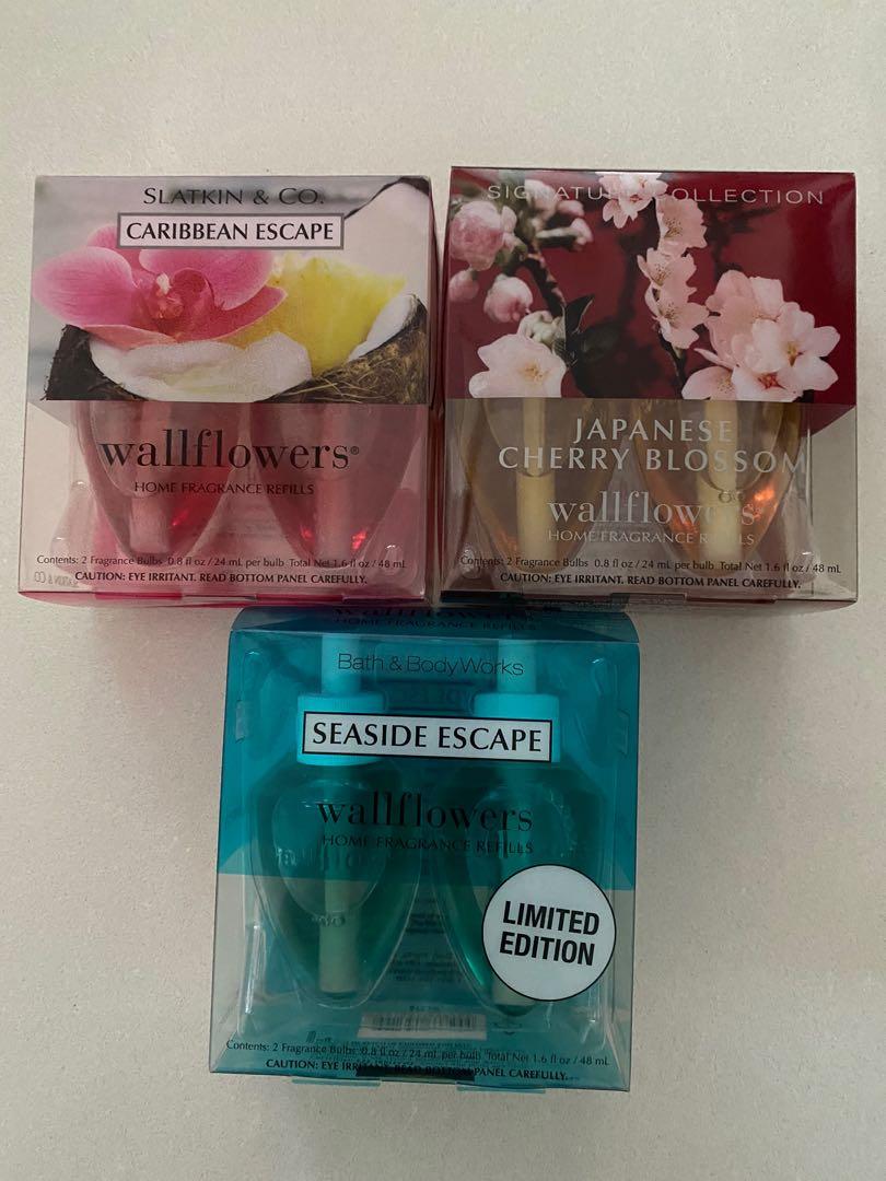 Bath & Body Works Home Fragrance Refill, Furniture & Home Living, Home