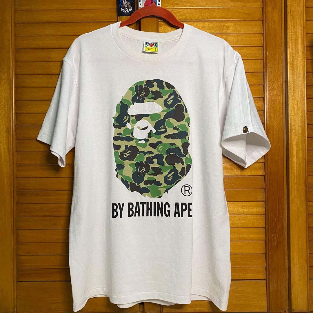 エアマック A BATHING APE - BAPE ✕ KAWS Tシャツの通販 by YO$HI's