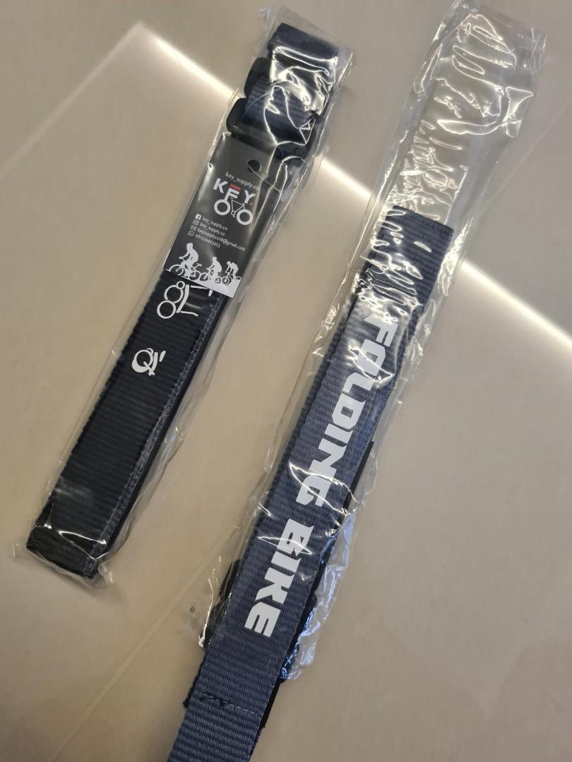 Bicycle Strap Velcro for folding bicycle, Sports Equipment, Bicycles & Parts, Parts