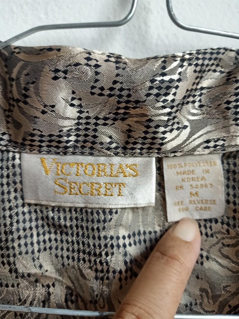 How to tell if victoria secret is vintage