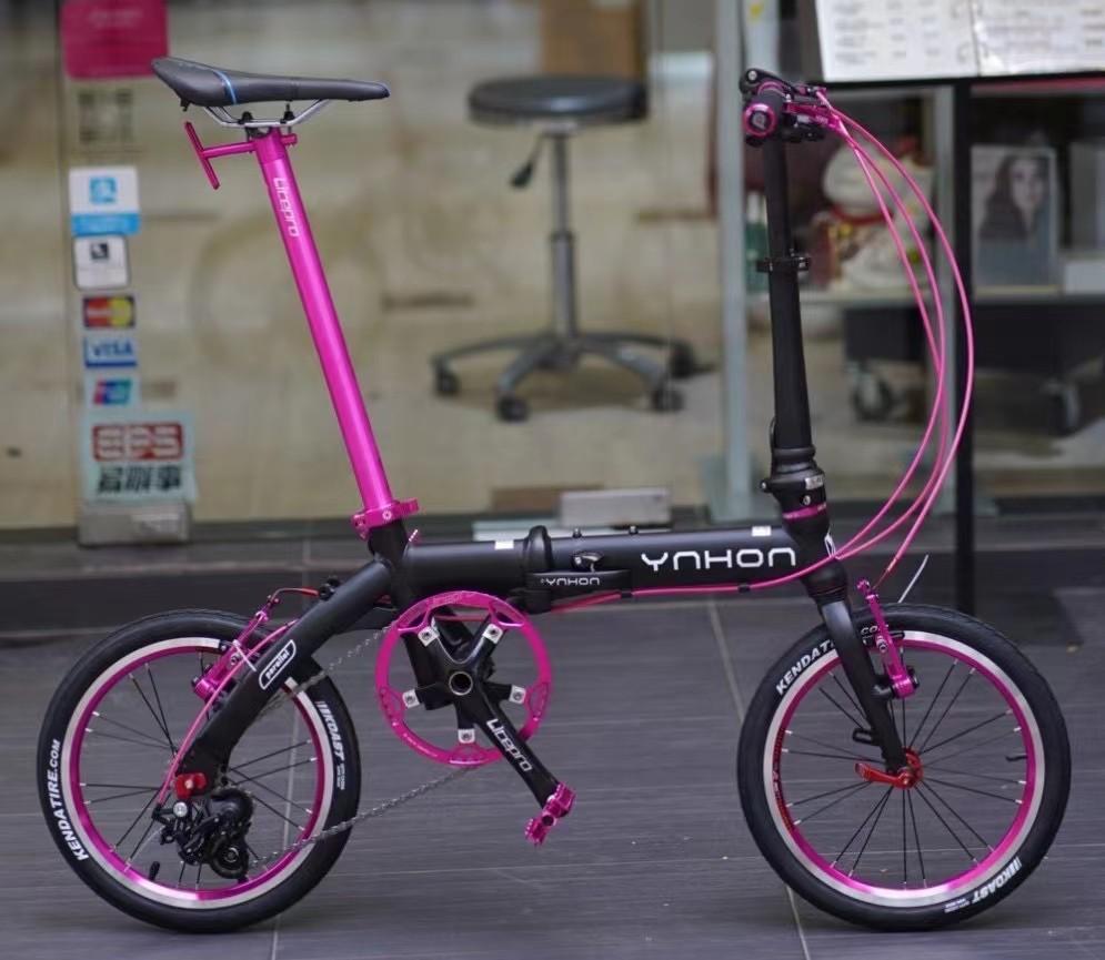 ynhon bike