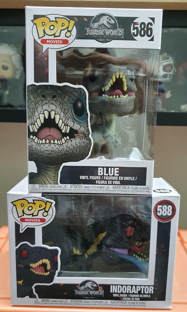 Indoraptor funko pop online