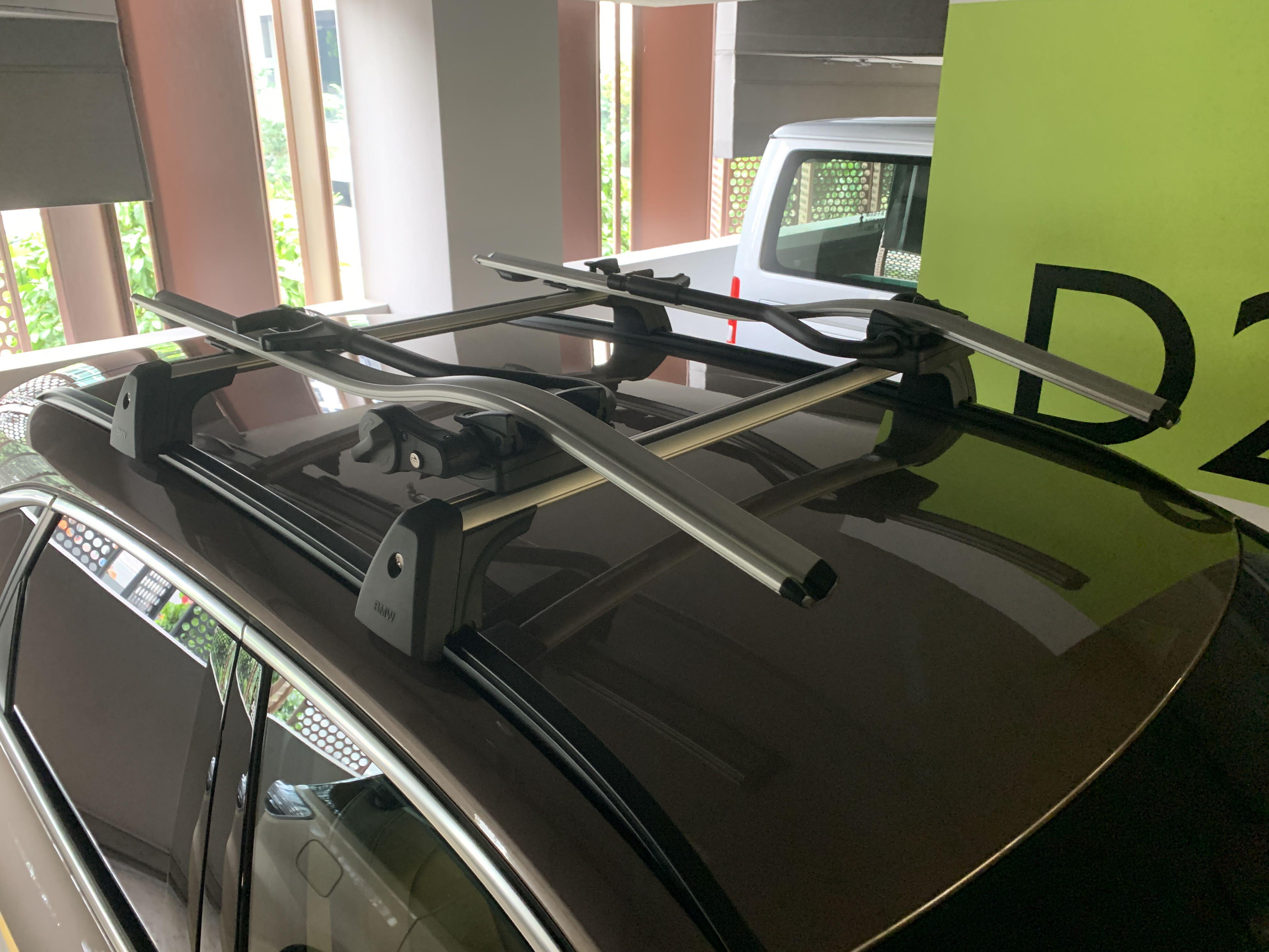 Bmw gran tourer roof bars outlet