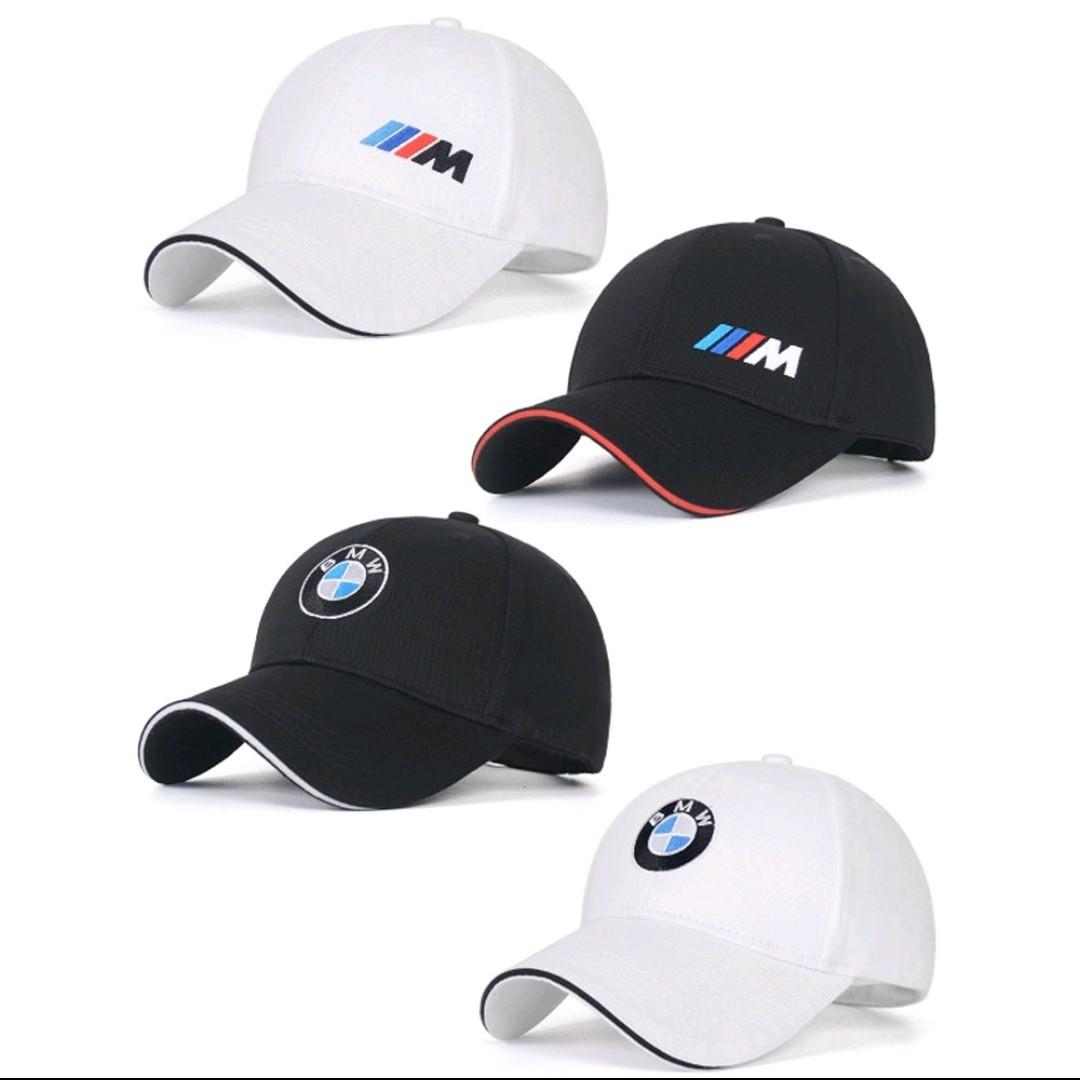 Bmw cap 2021 new BMW embroidery logo //M logo Bmw, Men's Fashion, Watches &  Accessories, Cap & Hats on Carousell