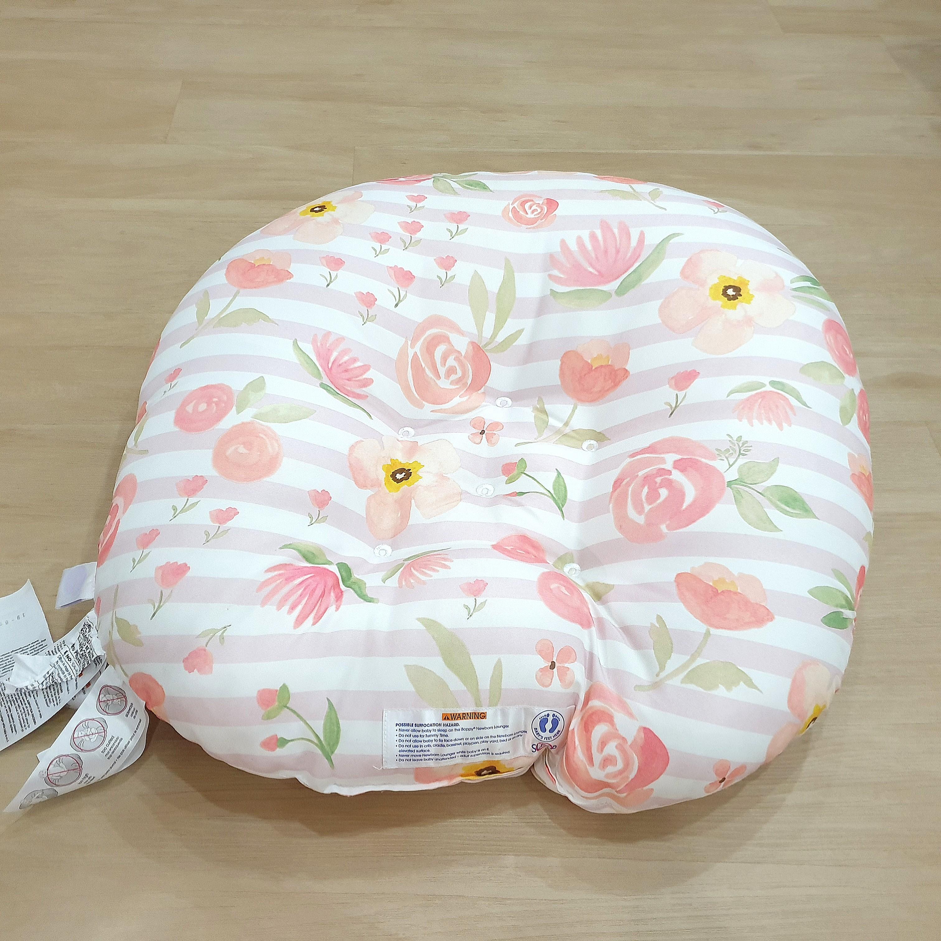 Boppy lounger big discount blooms