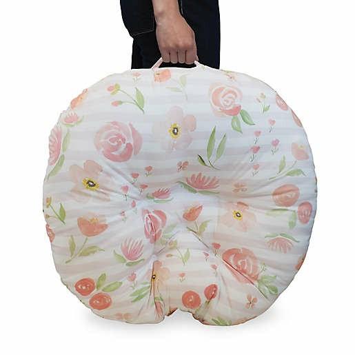 Boppy Newborn Lounger Big Blooms