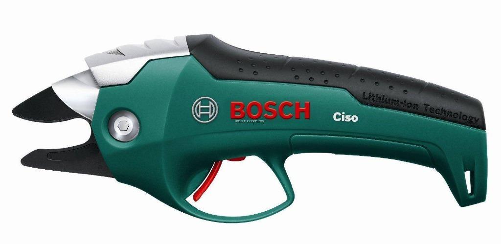 Bosch cordless secateurs hotsell easyprune