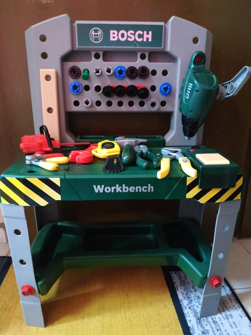 Elc bosch workbench sales