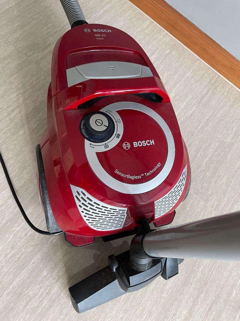 BOSCH Vacuum Cleaner, TV & Home Appliances, Vacuum Cleaner