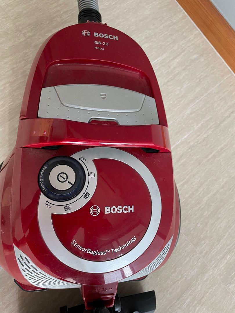 BOSCH Vacuum Cleaner, TV & Home Appliances, Vacuum Cleaner