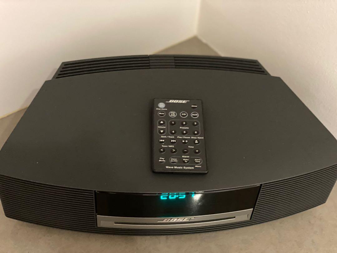 BOSE Wave Music System AWRCC7