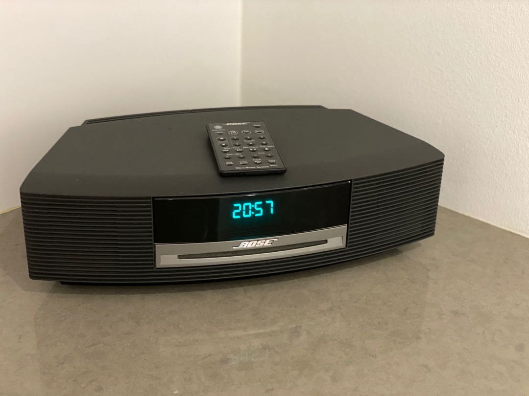 修理 BOSE WAVE Music System ・AWRCCC・AWRCCB .Ⅲ
